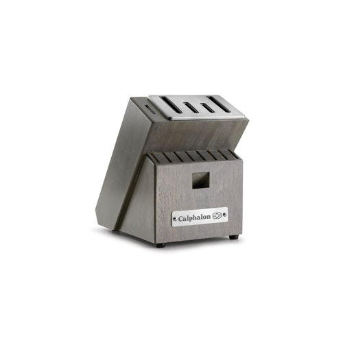 Calphalon Classic Stainless SharpIN SelfSharpening 15 Piece Knife